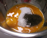 ✿ゆうこちゃんの紅茶シフォンケーキ✿缶用作り方3写真