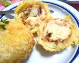 びっくり!!たこ焼ポテトコロッケ作り方11写真