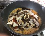 冷めても美味しい！スルメイカと里芋の煮物作り方12写真