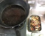 冷めても美味しい！スルメイカと里芋の煮物作り方13写真