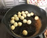 冷めても美味しい！スルメイカと里芋の煮物作り方14写真