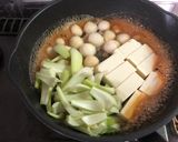 冷めても美味しい！スルメイカと里芋の煮物作り方15写真