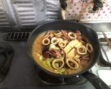 冷めても美味しい！スルメイカと里芋の煮物作り方20写真