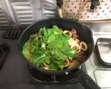 冷めても美味しい！スルメイカと里芋の煮物作り方21写真