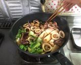 冷めても美味しい！スルメイカと里芋の煮物作り方22写真