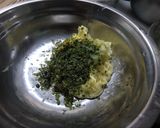 メートルドテルバター４種、ステーキバター作り方4写真