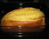 ノンオイルバナナヨーグルトパウンドケーキ作り方3写真