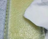 ☆京都の和菓子 水無月(ういろう)☆作り方4写真