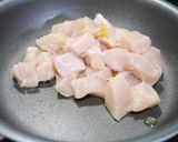 簡単！アメリカン☆オレンジチキン作り方2写真