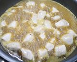 簡単！アメリカン☆オレンジチキン作り方4写真