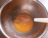 メロンパンクッキー作り方1写真
