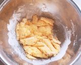 メロンパンクッキー作り方3写真
