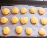 メロンパンクッキー作り方4写真