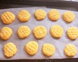 メロンパンクッキー作り方5写真