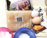 しっとり簡単!和菓子☆2色の浮島☆作り方1写真