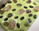 しっとり簡単!和菓子☆2色の浮島☆作り方13写真