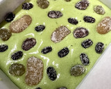 しっとり簡単！和菓子☆2色の浮島☆作り方13写真