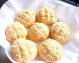 メロンパンクッキー作り方8写真
