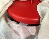 しっとり簡単!和菓子☆2色の浮島☆作り方15写真