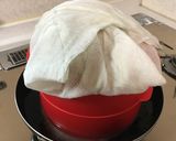 しっとり簡単!和菓子☆2色の浮島☆作り方16写真