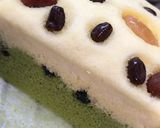 しっとり簡単!和菓子☆2色の浮島☆作り方17写真