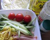 バルサミコ酢でなんちゃって冷しイタリアン作り方1写真