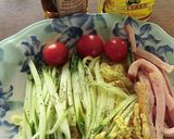 バルサミコ酢でなんちゃって冷しイタリアン作り方3写真