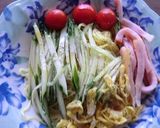バルサミコ酢でなんちゃって冷しイタリアン作り方4写真