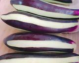 揚げなすの薬味酢かけ作り方3写真