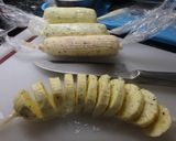 メートルドテルバター４種、ステーキバター作り方15写真