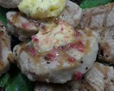 メートルドテルバター４種、ステーキバター作り方19写真
