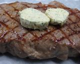メートルドテルバター４種、ステーキバター作り方24写真
