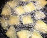 揚げなすの薬味酢かけ作り方5写真