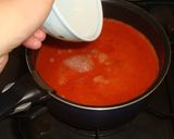 簡単❗スペイン風ガスパッチョ✨飲むサラダ作り方3写真