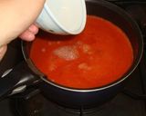 簡単❗スペイン風ガスパッチョ✨飲むサラダ作り方3写真