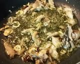 糠ニシンとアスパラのペペロンチーノ☆作り方3写真