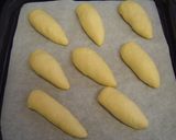豆乳パンでバターロール作り方3写真