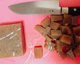 ヘルシーボリューミー*こんにゃくカレー*作り方1写真