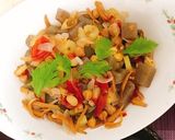 ヘルシーボリューミー*こんにゃくカレー*作り方3写真