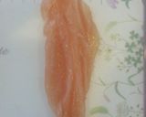 しっとり美味しい☆ささみカツ作り方2写真