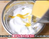 ふわふわ食感！幸せのパンケーキ作り方6写真