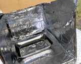 我が家のキャンプ2018①ピザ作り方3写真
