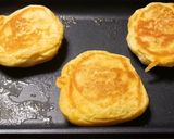 ふわふわ食感！幸せのパンケーキ作り方12写真