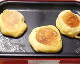 ふわふわ食感！幸せのパンケーキ作り方13写真