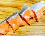 海老とサーモンの串焼きイタリアン作り方2写真