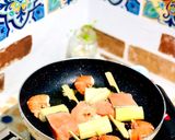 海老とサーモンの串焼きイタリアン作り方7写真