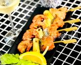 海老とサーモンの串焼きイタリアン作り方9写真