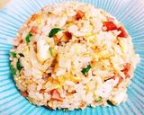 炒飯の作り方作り方1写真