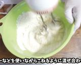 韓国 新大久保で人気 チーズハットグ作り方5写真