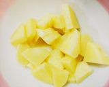 鮭フレークで☆チーズin鮭コロッケ作り方1写真
